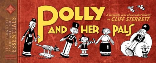 LOAC Essentials Volume 3: Polly and Her Pals 1933